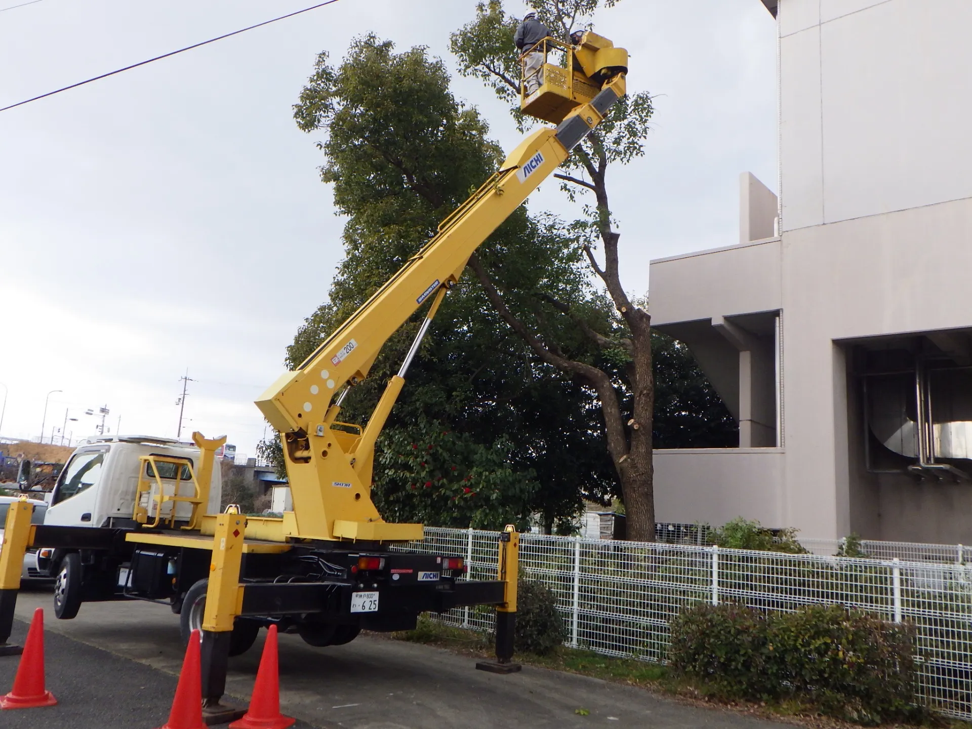 住まいの外観管理を支える施工サービス