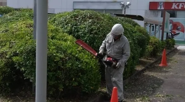 株式会社桐島造園